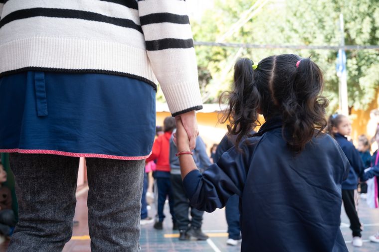 Mendoza avanza en la apertura de salas de 3 años. Mendoza avanza en la apertura de salas de 3 años.