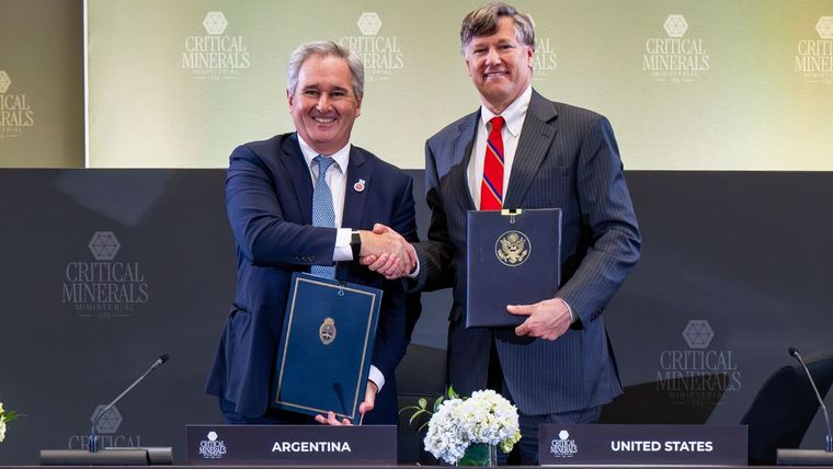 Pablo Quirno en Estados Unidos.&nbsp;