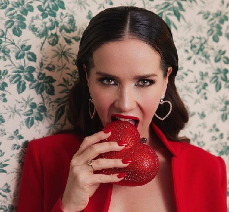 Natalia Oreiro Foto: Instagram