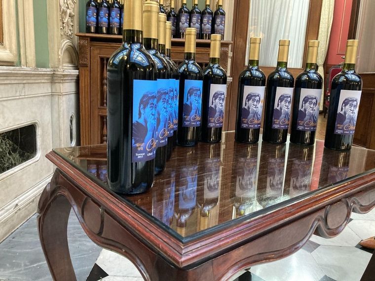 Los flamantes productos. Foto: Diario El Observador.