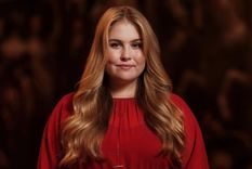 Amalia de Orange Foto: Instagram: @koninklijkhuis Amalia de Orange Foto: Instagram: @koninklijkhuis