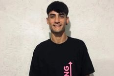 Jesús Buffarini Foto: NA Jesús Buffarini Foto: NA