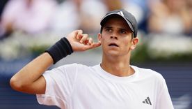 Rafael Jódar, la nueva joya del tenis español. Rafael Jódar, la nueva joya del tenis español.