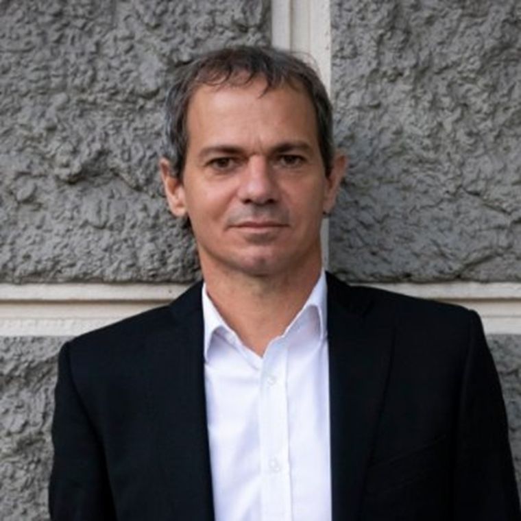 Llach Lucas Llach habló sobre la información que difundió el columnista Jorge Liotti. Crédito: Twitter Foto: Twitter