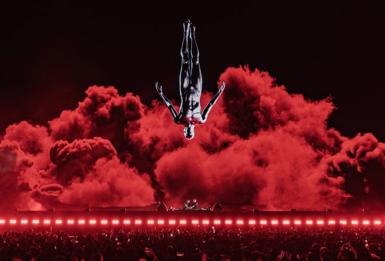 El afterlife se realizará en Punta Carrasco. Foto: Gentileza DF All Access