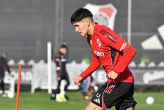 Rivero no podrá jugar contra Libertad.