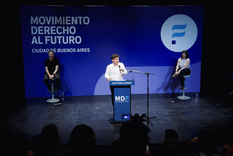 Axel Kicillof lanzó su armado en territorio porteño y apuntó contra Javier Milei y el macrismo