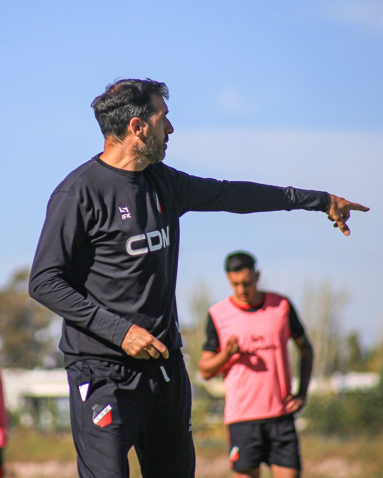 El exdefensor de Boca y la selección argentina se ilusiona con el presente de su equipo. El exdefensor de Boca y la selección argentina se ilusiona con el presente de su equipo.