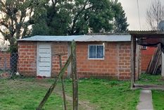 El lugar en donde el chico estuvo cautivo durante un día