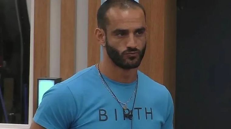 Maxi Guidici publicó un categórico posteo Foto: Captura de video Telefe