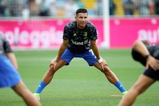 Cristiano Ronaldo protagoniza otro bombazo en el mercado de pases. Foto: EFE