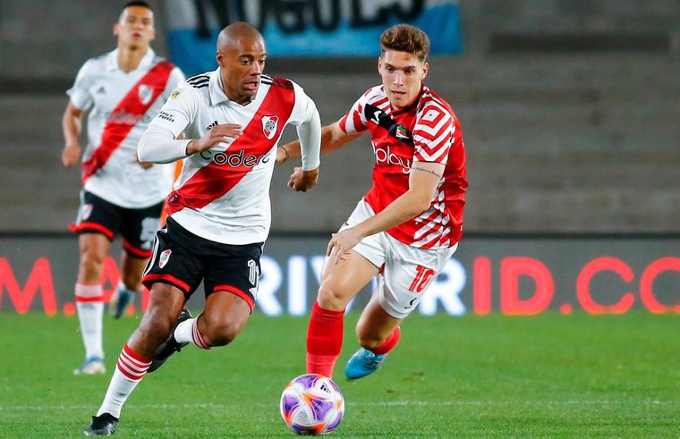 River Plate y Estudiantes de La Plata quieren un nuevo título Foto: Foto Baires Argentina