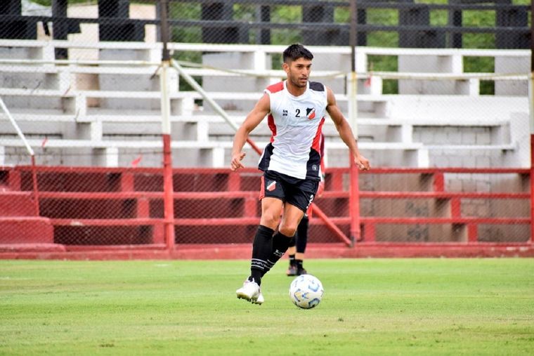 Maipú y San Martín no se sacaron ventajas. Foto: Prensa Maipú