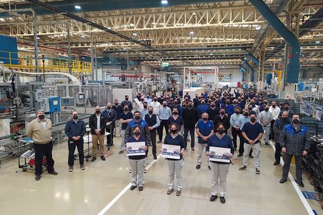 Volkswagen anunció que multiplicará la producción de cajas de cambio