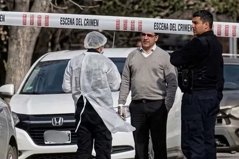 Los jubilados cobraban la mínima y no podía afrontar el aumento del alquiler.