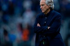 Jorge Jesus eligió a un futbolista argentino como el que mejor dirigió. Foto: Al-Hilal