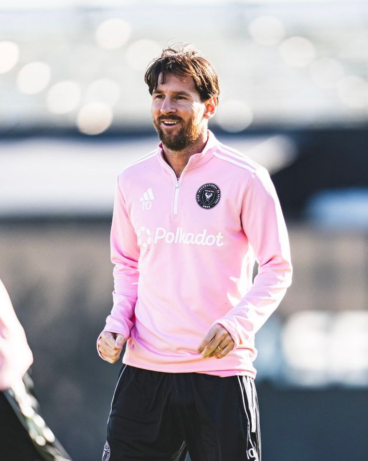 De lo 860 goles que convirtió en su carrera, Messi tiene un favorito. Foto: Inter Miami