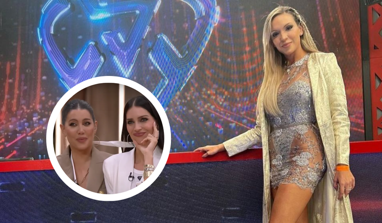 Alicia Barbasola denunció las internas de la familia de la empresaria Wanda Nara, en un contexto viciado por la tensión.