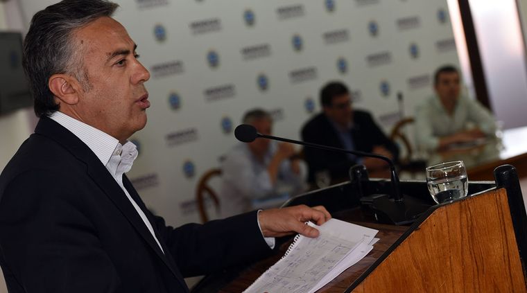 Foto: Gobierno de Mendoza