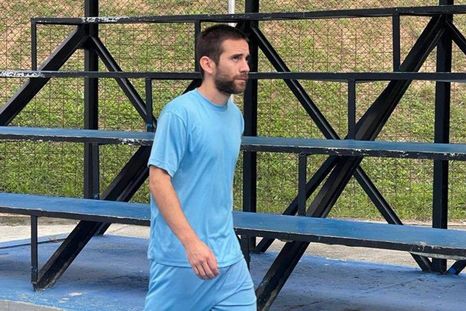 Un compañero de detención de Nahuel Gallo contó detalles de cómo vive en la prisión. Un compañero de detención de Nahuel Gallo contó detalles de cómo vive en la prisión.