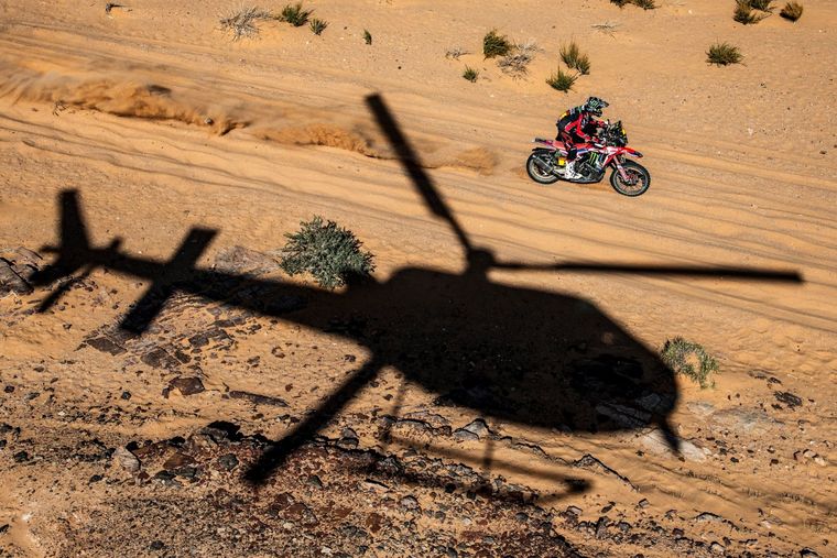 ASO/Dakar Rally Foto: ASO/Dakar Rally