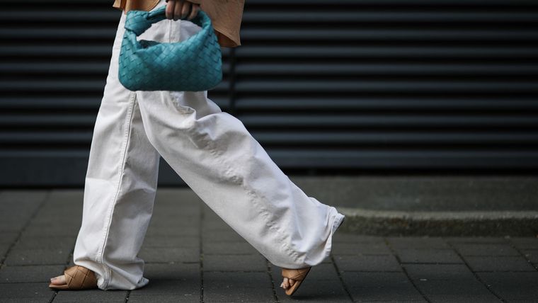 El 2022 te espera con un nuevo pantalón a la vista Foto: Marie Claire
