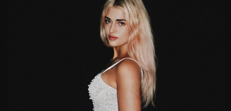 A punto de cumplir 20 años, la joven hizo su debut como modelo en Punta del Este Foto: Instagram @martacfort