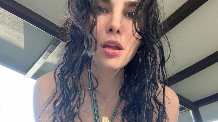 Martha Higareda La actriz e influencer que ahora dedica su tiempo al coaching personal. Foto: Fuente: Imagen @marthahigareda