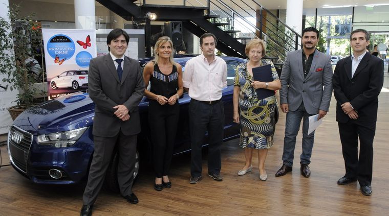 Foto: Alf Ponce / MDZ