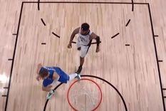 ¿mala leche o accidente? el pisoton del que habla toda la nba