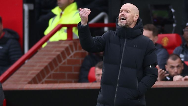 El holandés le envió un mensaje al campeón del mundo. Foto: EFE