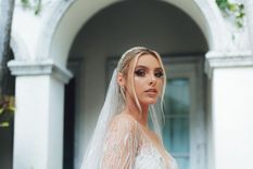 Los detalles de la inmensa boda de Lele Pons y Guaynaa en Miami Foto: Instagram