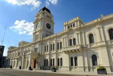 Casa de Gobierno Entre Ríos Foto: Gobierno Entre Ríos