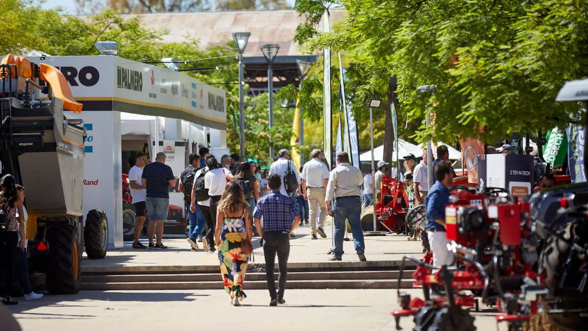 Innovación, robótica y vinos sin alcohol: las claves de la feria más grande de Sudamérica