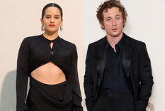 Rosalía y Jeremy Allen White están de novios. Foto: Archivo