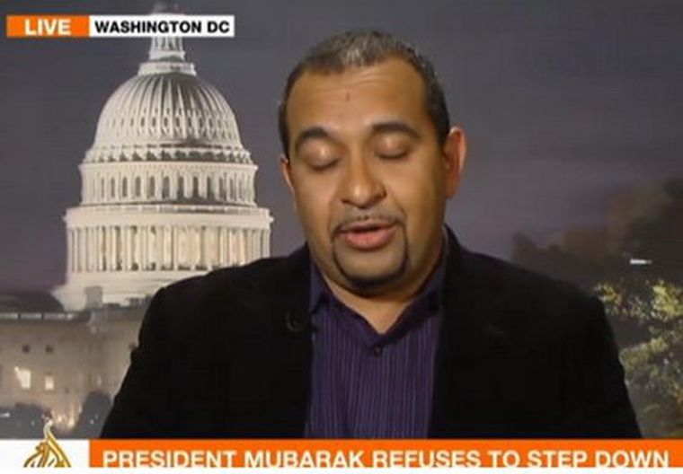 Al Jazeera, censurada.