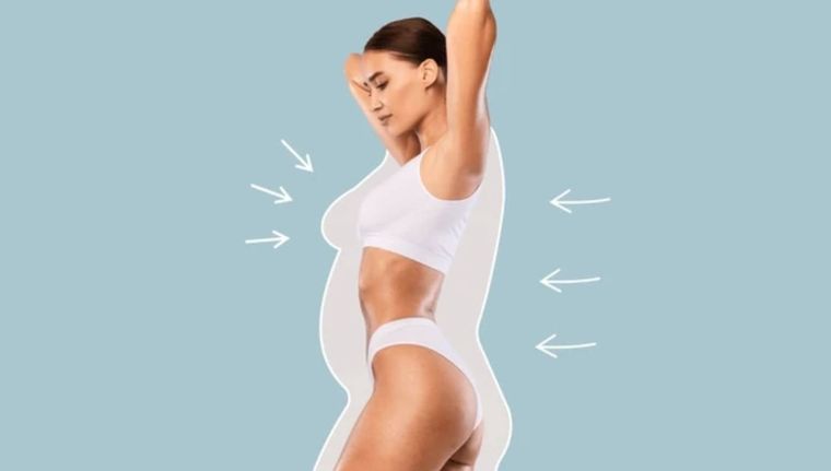 Cuánto tiempo lleva adelgazar y ganar masa muscular (Shutterstock). Foto: Archivo