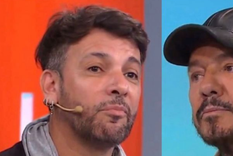 Divertido ida y vuelta entre Martín Bossi y Marcelo Tinelli.