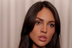 Eiza González nació el 30 de enero de 1990 en Ciudad de México. Foto: Instagram