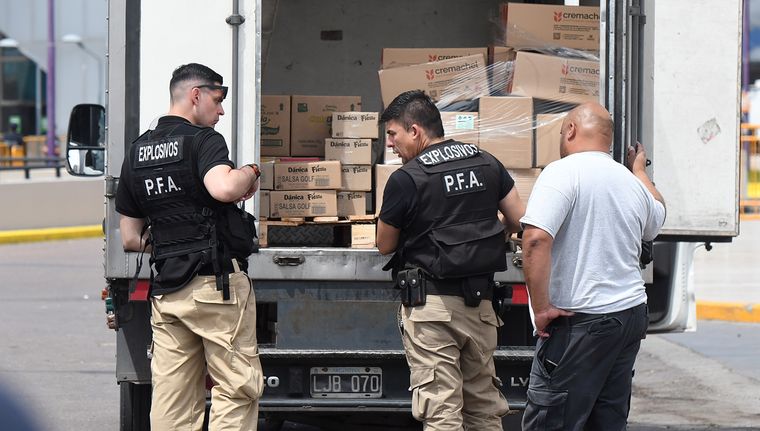 El Ministerio de Seguridad activó el protocolo por amenaza de bomba en la UCA, el Santa María Goretti y el colegio Papa Francisco.
