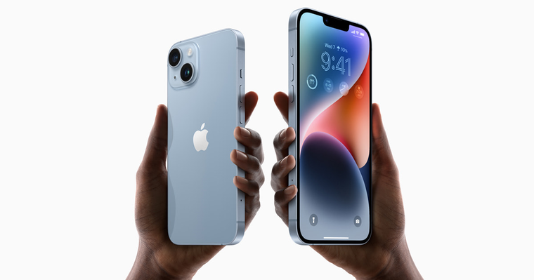 El iPhone 14 combina potencia, cámaras avanzadas y una batería pensada para acompañar el uso diario. El iPhone 14 combina potencia, cámaras avanzadas y una batería pensada para acompañar el uso diario.