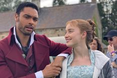 Instagram Bridgerton Netflix Instagram Bridgerton Netflix Foto: Instagram Bridgerton Netflix