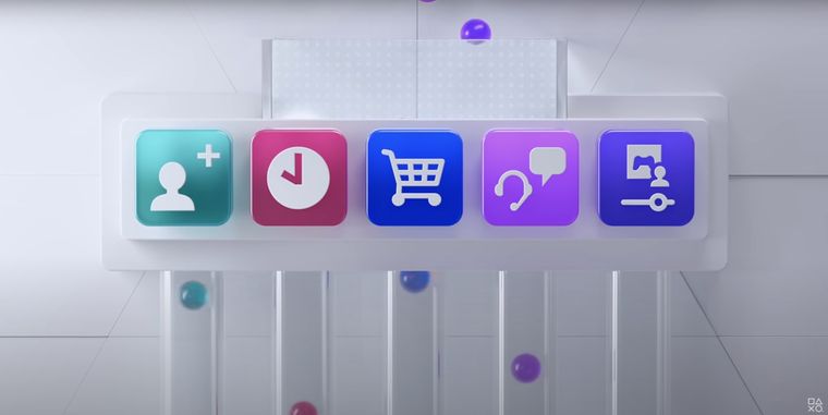 Puedes supervisar y controlar gastos en PlayStation Store, con posibilidad de fijar un límite mensual Puedes supervisar y controlar gastos en PlayStation Store, con posibilidad de fijar un límite mensual