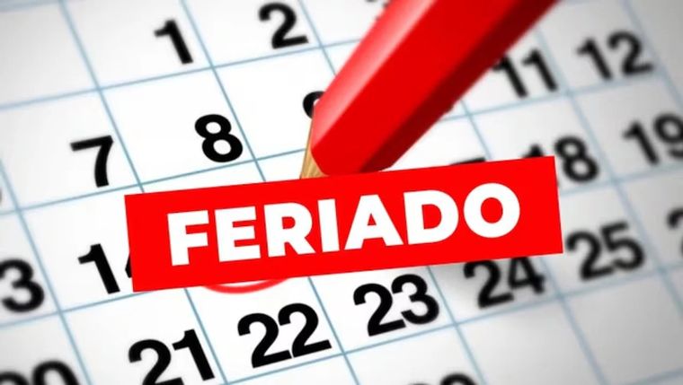 El miércoles 9 de julio será el próximo feriado nacional y no se traslada.