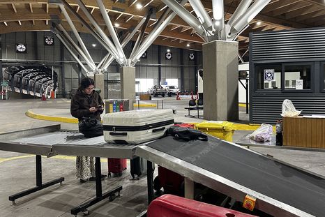 como esta el paso a chile en el inicio de la semana como esta el paso a chile en el inicio de la semana