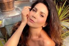 Patricia Manterola reveló su padecimiento. Foto: Instagram/ Patricia Manterola