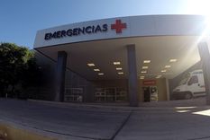 José Vidigh está con asistencia respiratoria en la terapia intensiva del Hospital Central Foto: Imagen de archivo / ALF PONCE MERCADO / MDZ José Vidigh está con asistencia respiratoria en la terapia intensiva del Hospital Central Foto: Imagen de archivo / ALF PONCE MERCADO / MDZ