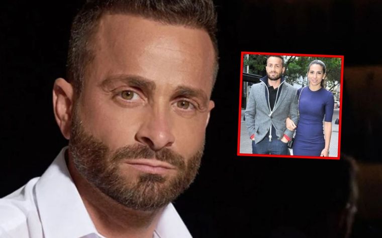 ¿Volvería? Baclini habló del lazo que lo une a Cinthia Fernández.