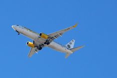 Actualmente, la firma cuenta con apenas tres aviones activos de una flota teórica de trece.