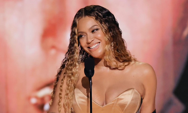 Beyoncé llegó a los 32 Premios Grammy ganados y es la más ganadora de la historia. Foto: Archivo